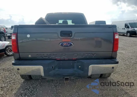 2016 Ford F350 Super Duty from USA, damaged, VIN 1FT8W3DT4GEC96905